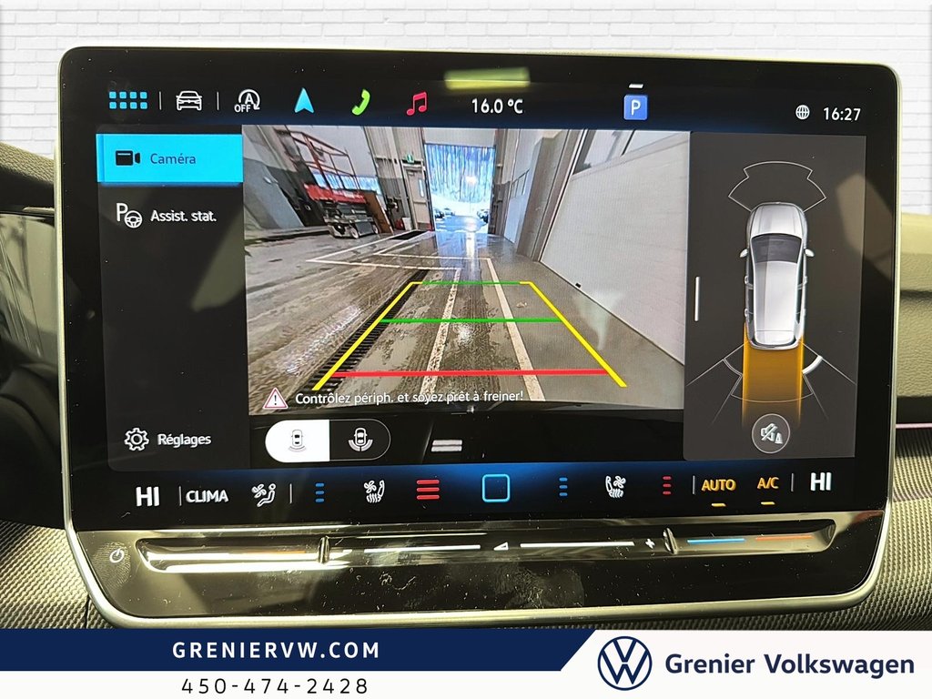 Volkswagen Golf R R 4MOTION 2026 à Mascouche, Québec - 16 - w1024h768px