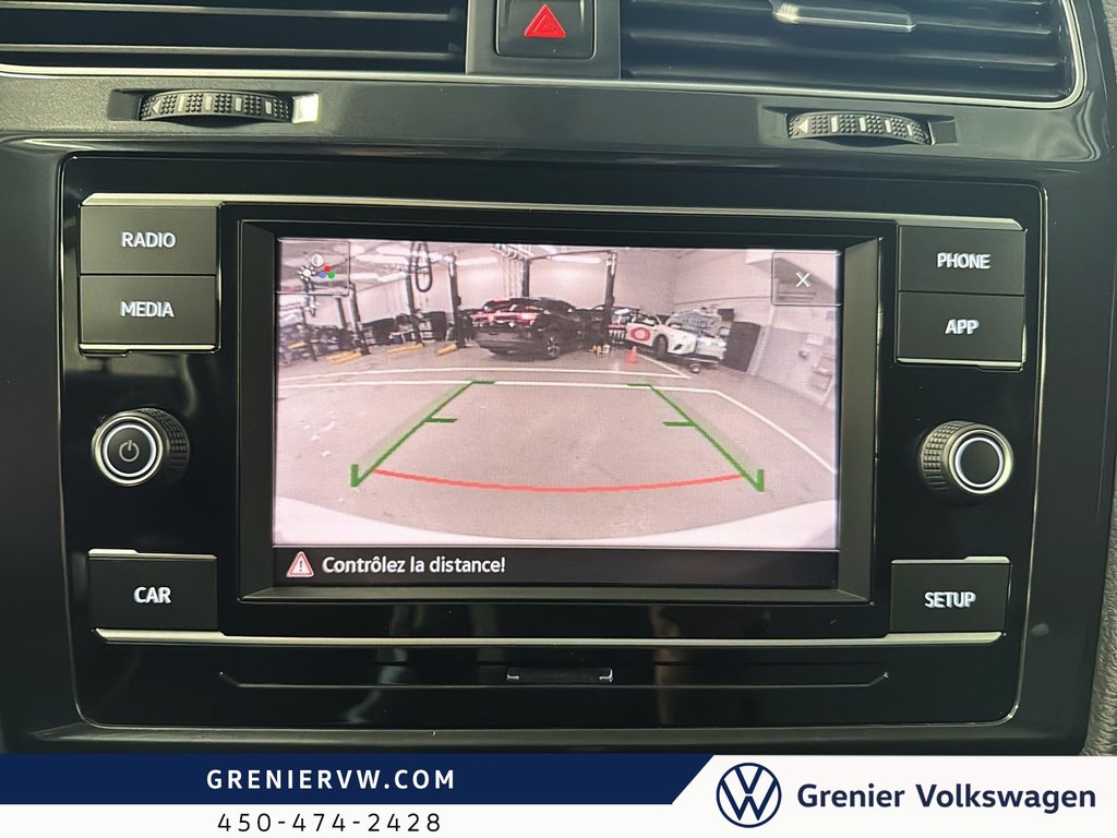 2019 Volkswagen GOLF SPORTWAGEN Comfortline, AWD, Seulement 60000km in Mascouche, Quebec - 15 - w1024h768px