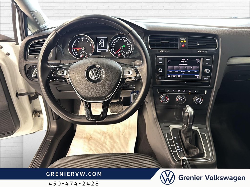 2019 Volkswagen GOLF SPORTWAGEN Comfortline, AWD, Seulement 60000km in Mascouche, Quebec - 11 - w1024h768px