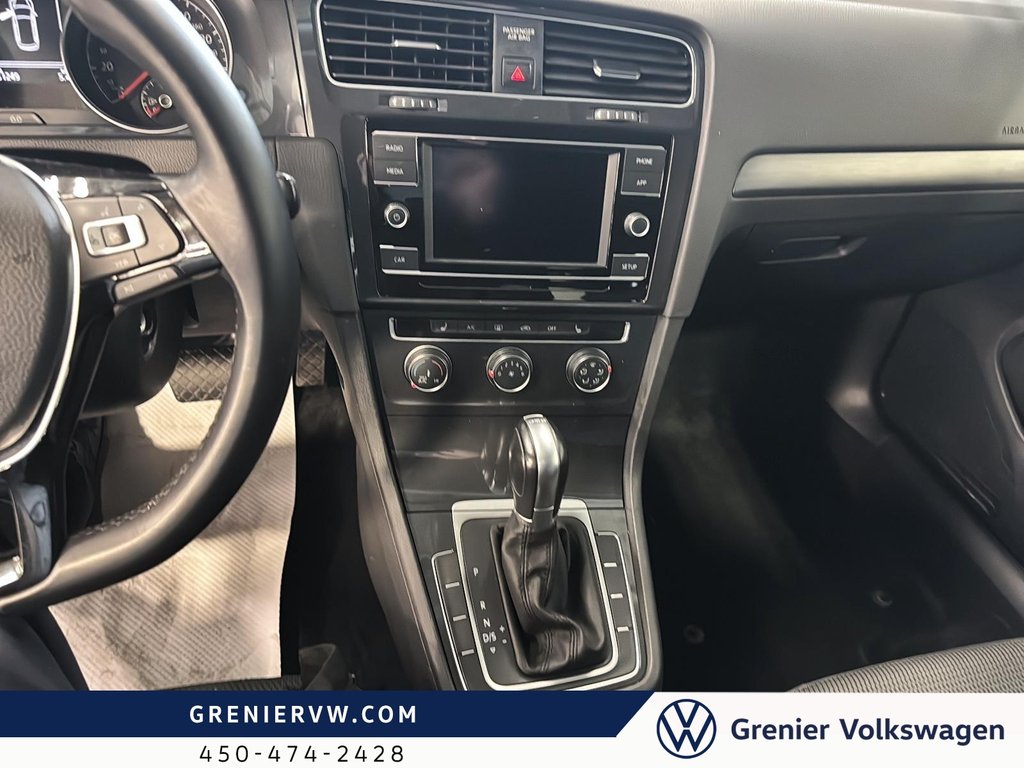 2019 Volkswagen GOLF SPORTWAGEN Comfortline, AWD, Seulement 60000km in Mascouche, Quebec - 9 - w1024h768px
