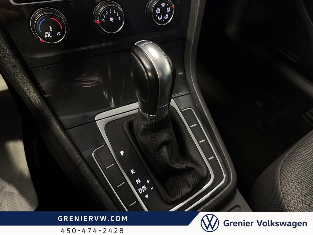 2019 Volkswagen GOLF SPORTWAGEN Comfortline, AWD, Seulement 60000km in Mascouche, Quebec - 14 - w1024h768px