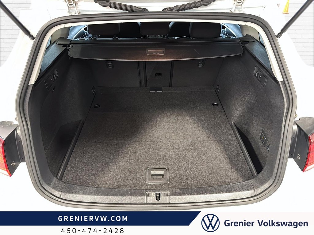 2019 Volkswagen GOLF SPORTWAGEN Comfortline, AWD, Seulement 60000km in Mascouche, Quebec - 7 - w1024h768px
