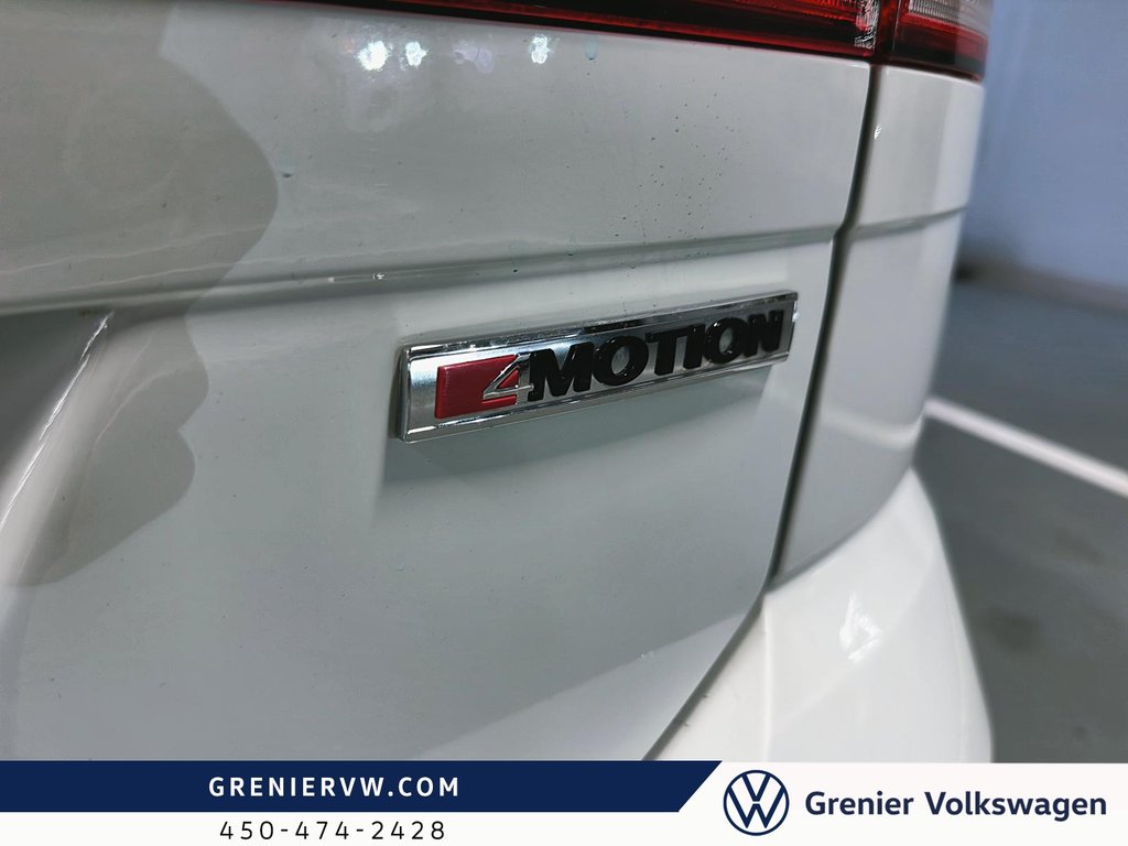 2019 Volkswagen GOLF SPORTWAGEN Comfortline, AWD, Seulement 60000km in Mascouche, Quebec - 8 - w1024h768px