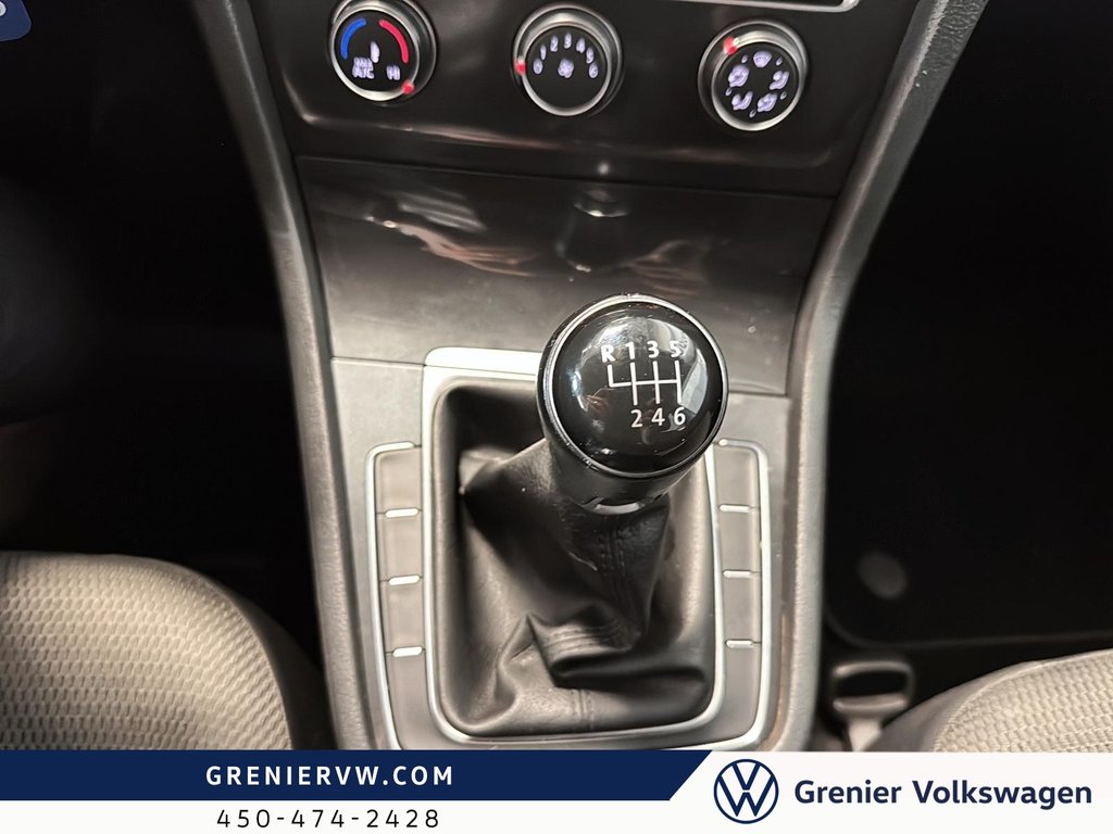 2019 Volkswagen GOLF SPORTWAGEN Comfortline, Carplay, Caméra, Banc chauffants in Terrebonne, Quebec - 19 - w1024h768px