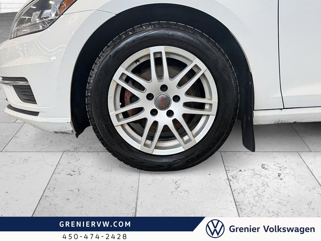 2019 Volkswagen GOLF SPORTWAGEN Comfortline, Carplay, Caméra, Banc chauffants in Terrebonne, Quebec - 6 - w1024h768px