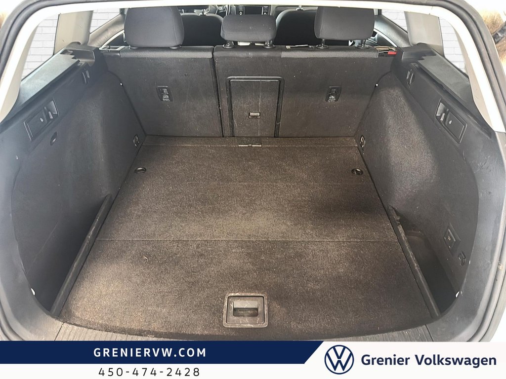 2019 Volkswagen GOLF SPORTWAGEN Comfortline, Carplay, Caméra, Banc chauffants in Terrebonne, Quebec - 7 - w1024h768px