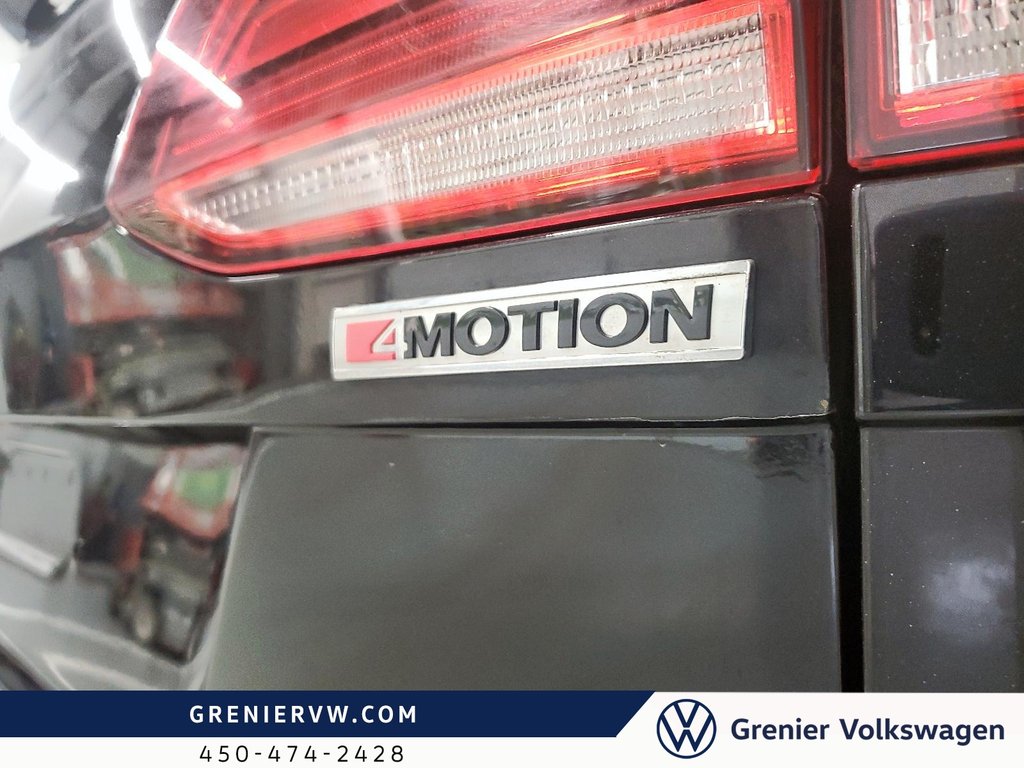 2019 Volkswagen Golf SportWagen Highline, 4Motion, Cuir, Toit in Terrebonne, Quebec - 9 - w1024h768px