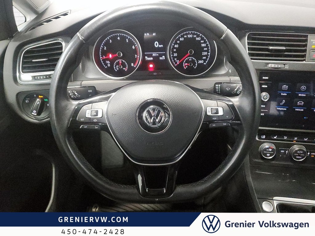 2019 Volkswagen Golf SportWagen Highline, 4Motion, Cuir, Toit in Terrebonne, Quebec - 11 - w1024h768px