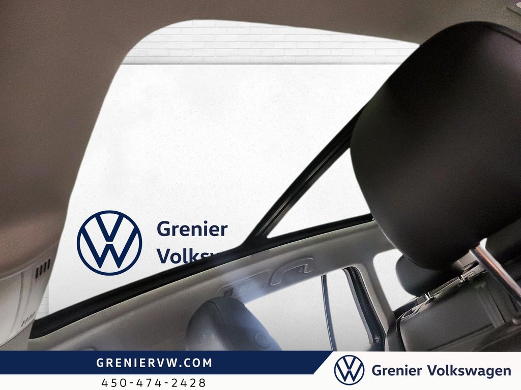 2019 Volkswagen Golf SportWagen Highline, 4Motion, Cuir, Toit in Terrebonne, Quebec - 14 - w1024h768px
