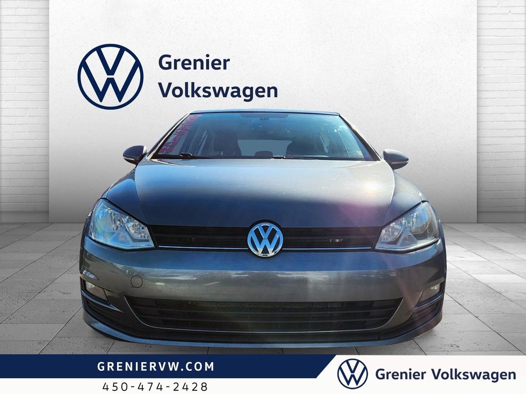 Volkswagen Golf Comfortline, Toit Ouvrant, Similicuir 2017 à Terrebonne, Québec - 3 - w1024h768px