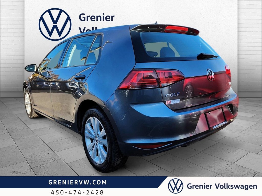 Volkswagen Golf Comfortline, Toit Ouvrant, Similicuir 2017 à Terrebonne, Québec - 9 - w1024h768px