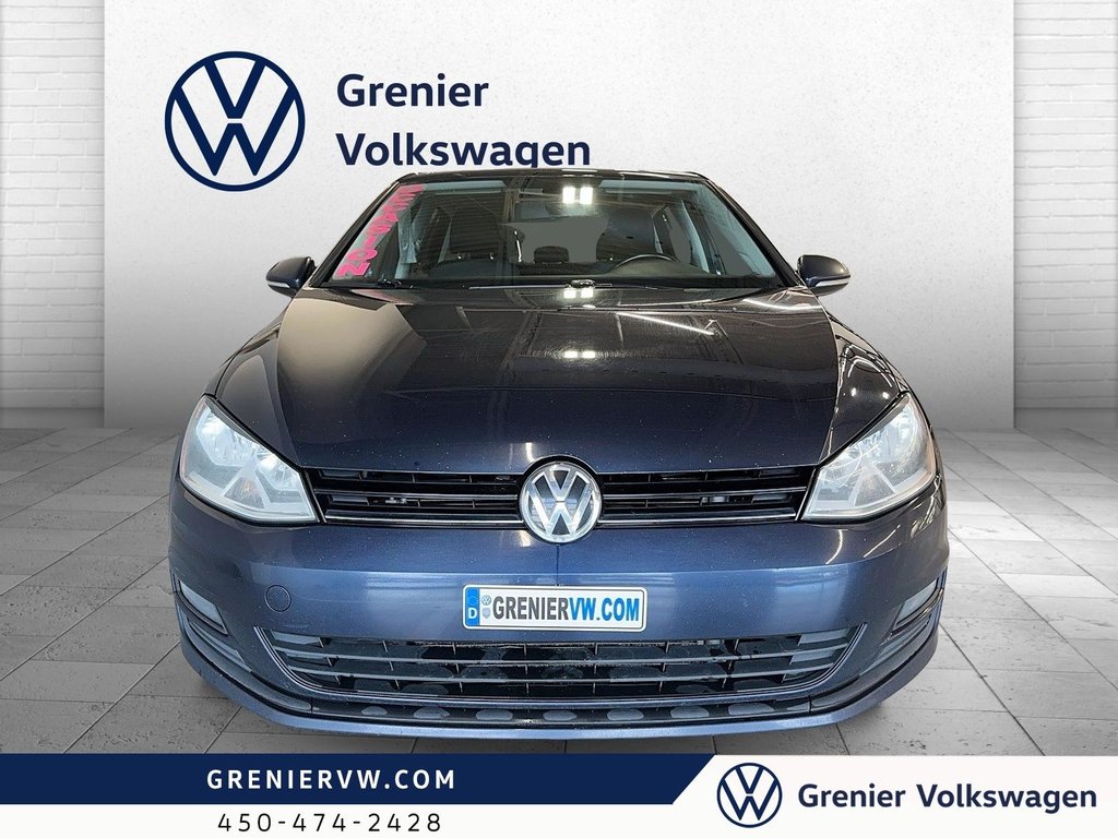 Volkswagen Golf Comfortline, Similicuir, Toit ouvrant 2017 à Terrebonne, Québec - 3 - w1024h768px