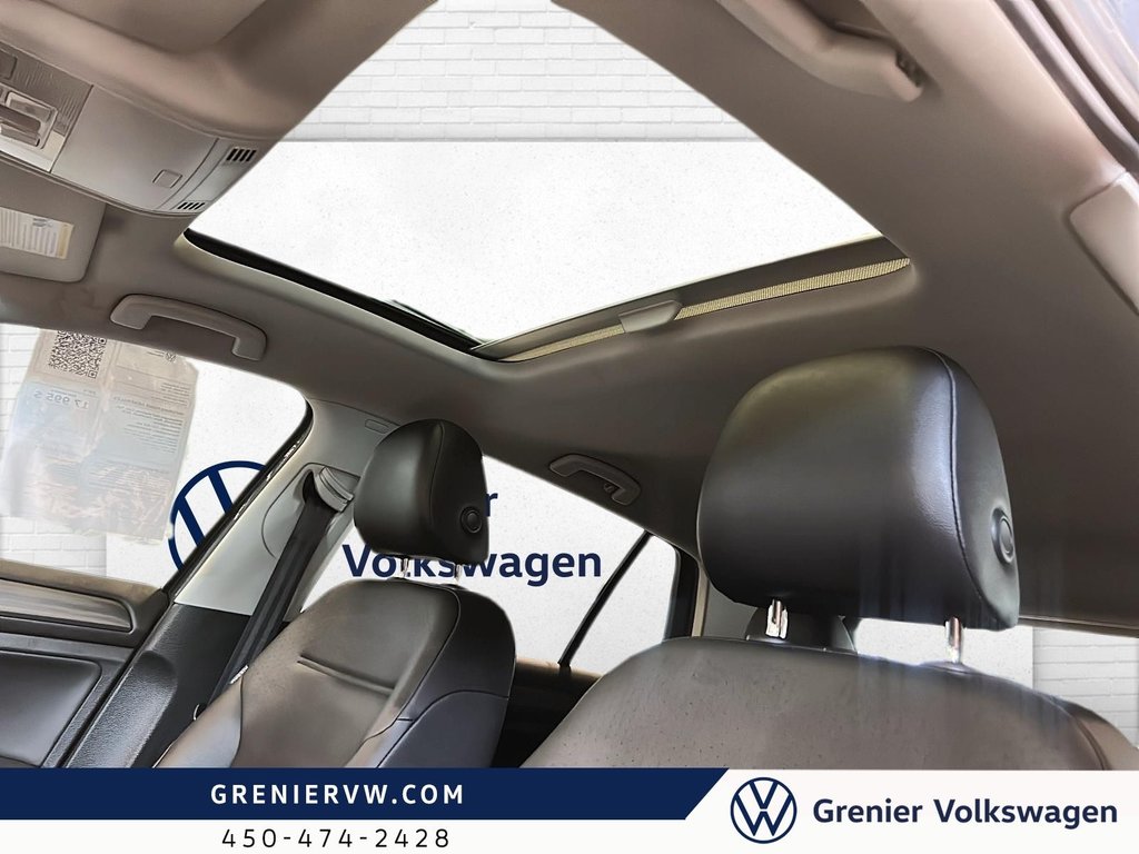 2018 Volkswagen Golf Highline, Cuir, Toit, Bluetooth, Banc chauffants in Terrebonne, Quebec - 20 - w1024h768px