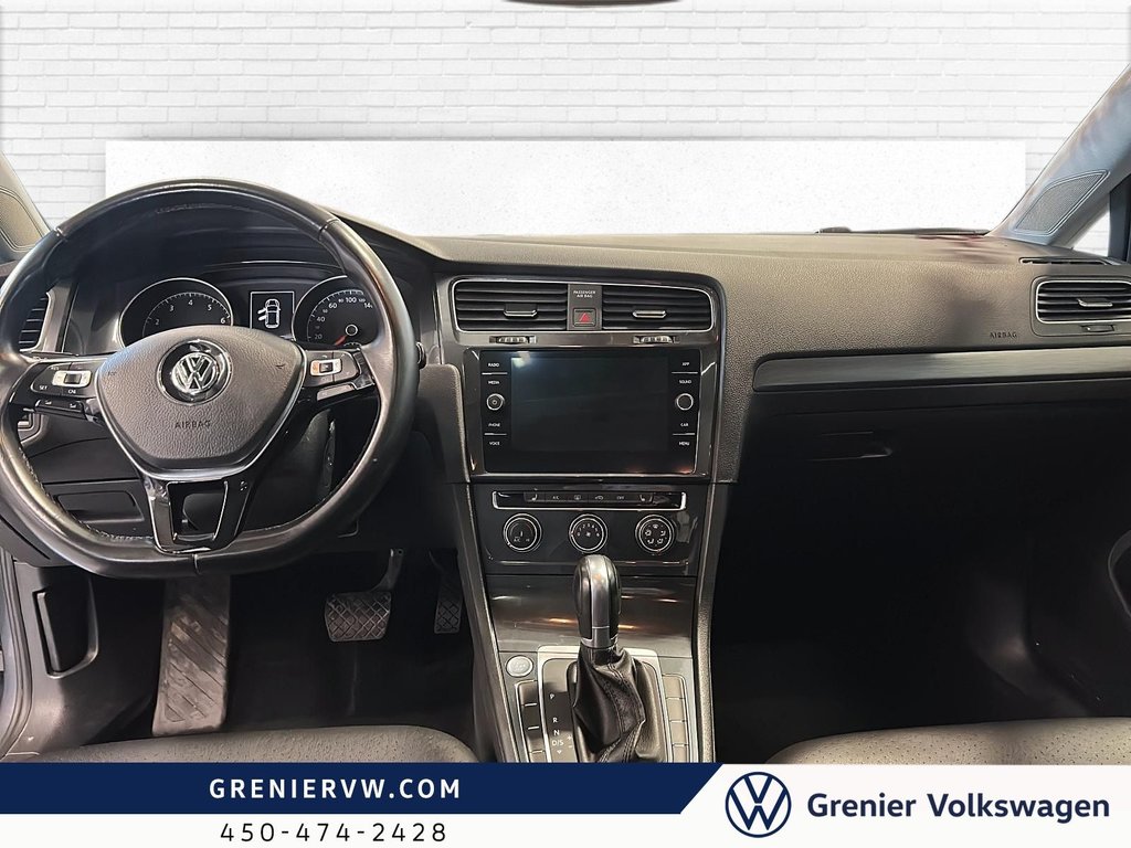 Volkswagen Golf Highline, Cuir, Toit, Bluetooth, Banc chauffants 2018 à Mascouche, Québec - 14 - w1024h768px