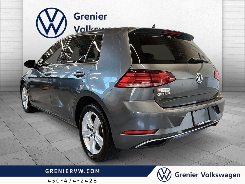 2018 Volkswagen Golf Highline, Cuir, Toit, Bluetooth, Banc chauffants in Terrebonne, Quebec - 7 - w1024h768px