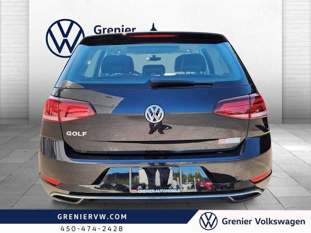 Volkswagen Golf Highline, Cuir, Toit ouvrant 2019 à Terrebonne, Québec - 11 - w1024h768px