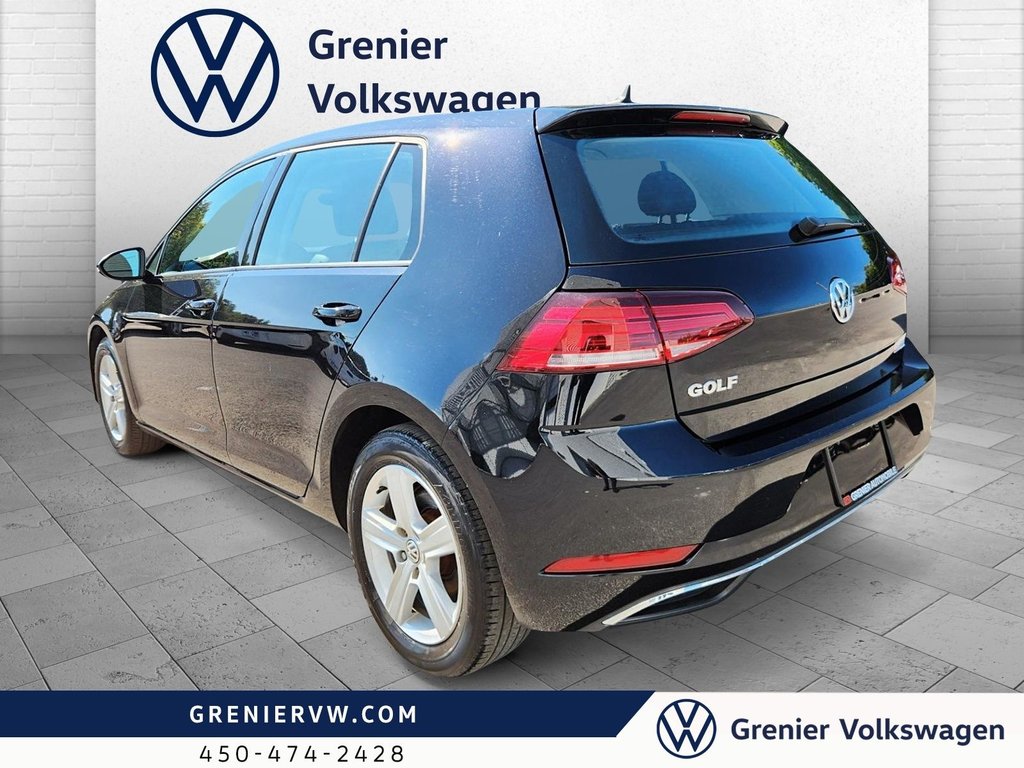 Volkswagen Golf Highline, Cuir, Toit ouvrant 2019 à Terrebonne, Québec - 9 - w1024h768px