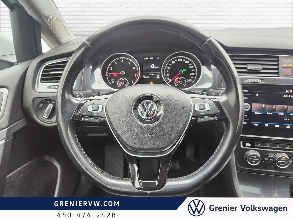 2019 Volkswagen Golf Highline, Toit ouvrant, Apple Carplay in Mascouche, Quebec - 23 - w1024h768px