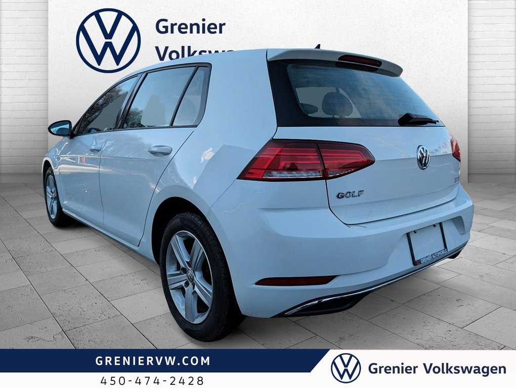 2019 Volkswagen Golf Highline, Cuir, Toit, Pneus hiver inclus in Mascouche, Quebec - 22 - w1024h768px