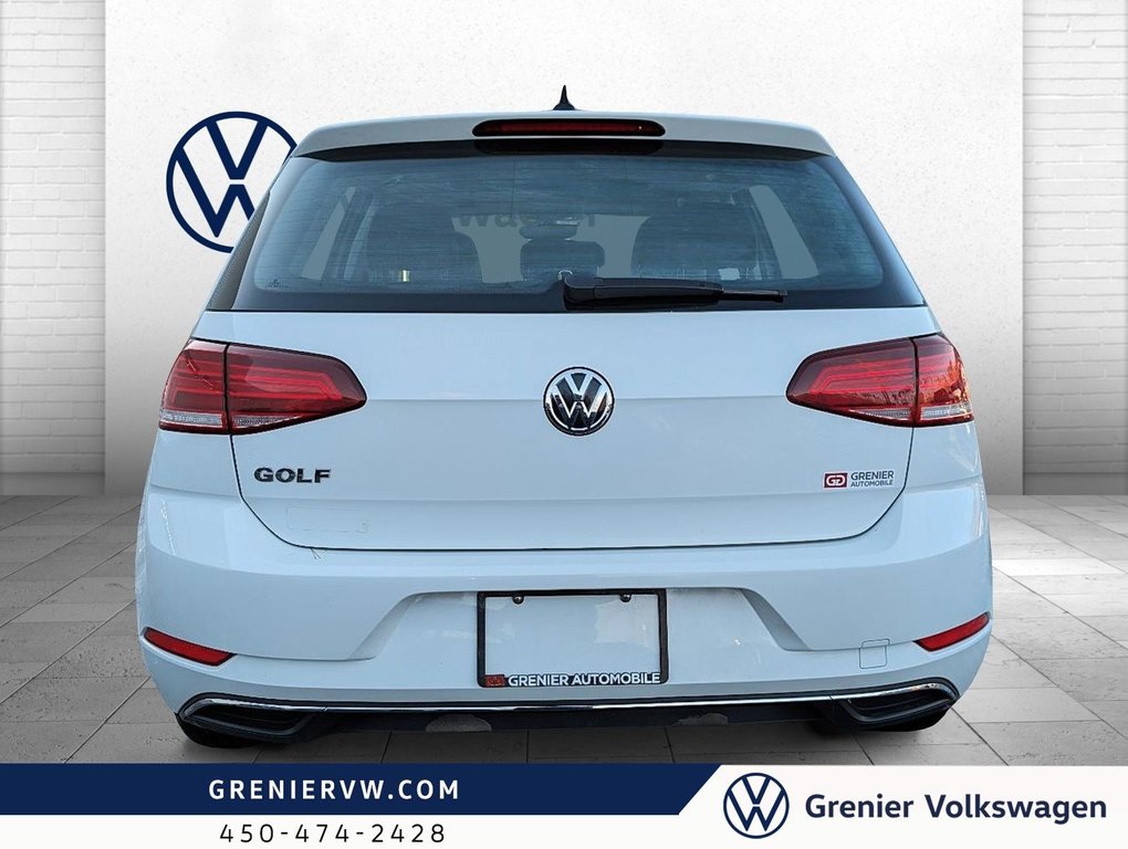 2019 Volkswagen Golf Highline, Cuir, Toit, Pneus hiver inclus in Mascouche, Quebec - 7 - w1024h768px