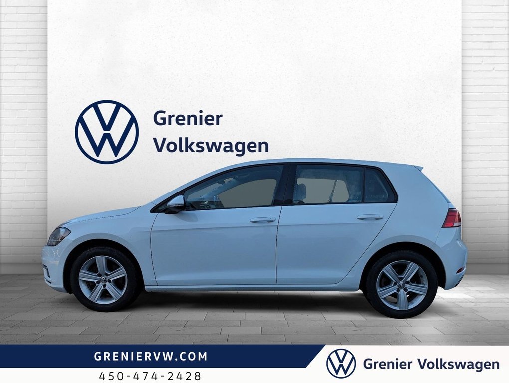 2019 Volkswagen Golf Highline, Cuir, Toit, Pneus hiver inclus in Mascouche, Quebec - 4 - w1024h768px