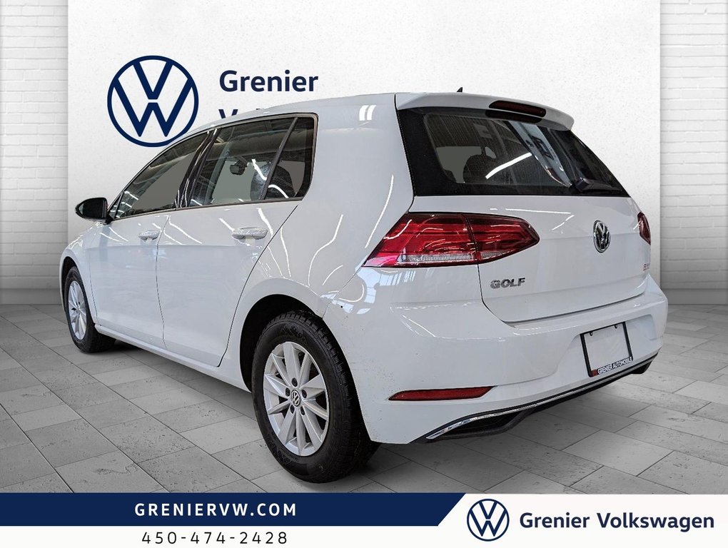 2019 Volkswagen Golf Comfortline, seulement 27000km, Pneus hiver inclus in Mascouche, Quebec - 6 - w1024h768px