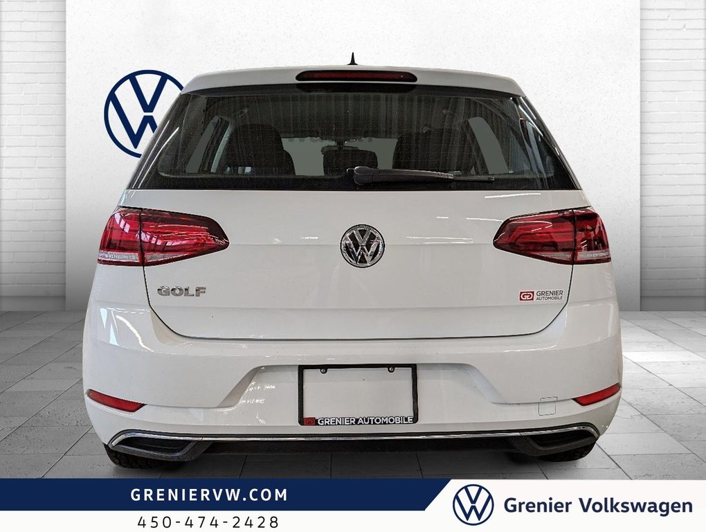 2019 Volkswagen Golf Comfortline, seulement 27000km, Pneus hiver inclus in Mascouche, Quebec - 7 - w1024h768px