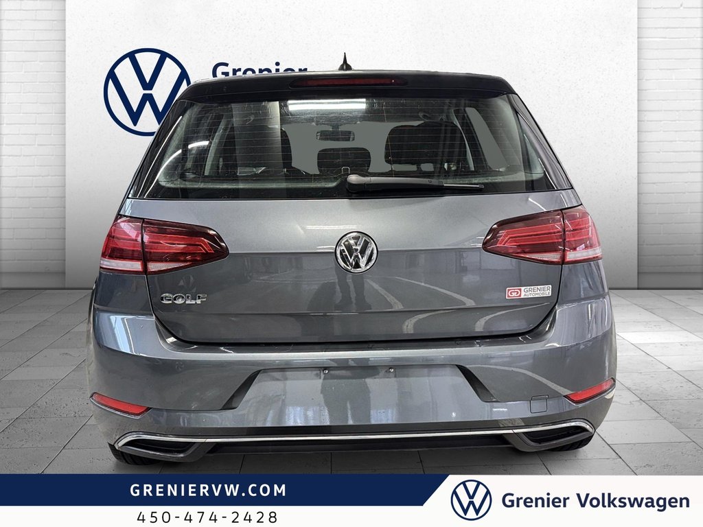 2019 Volkswagen Golf Comfortline, Carplay, Caméra, Banc chauffants in Mascouche, Quebec - 7 - w1024h768px