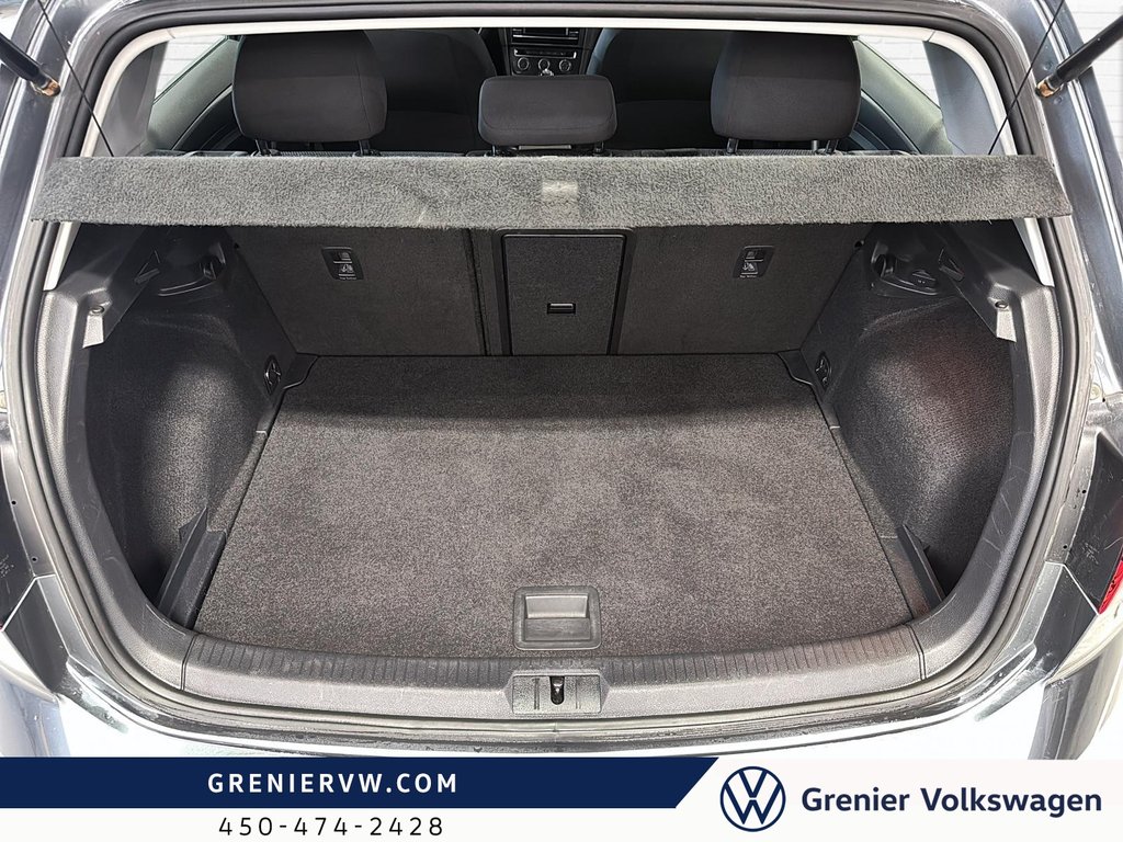 2019 Volkswagen Golf Comfortline, Carplay, Caméra, Banc chauffants in Mascouche, Quebec - 8 - w1024h768px