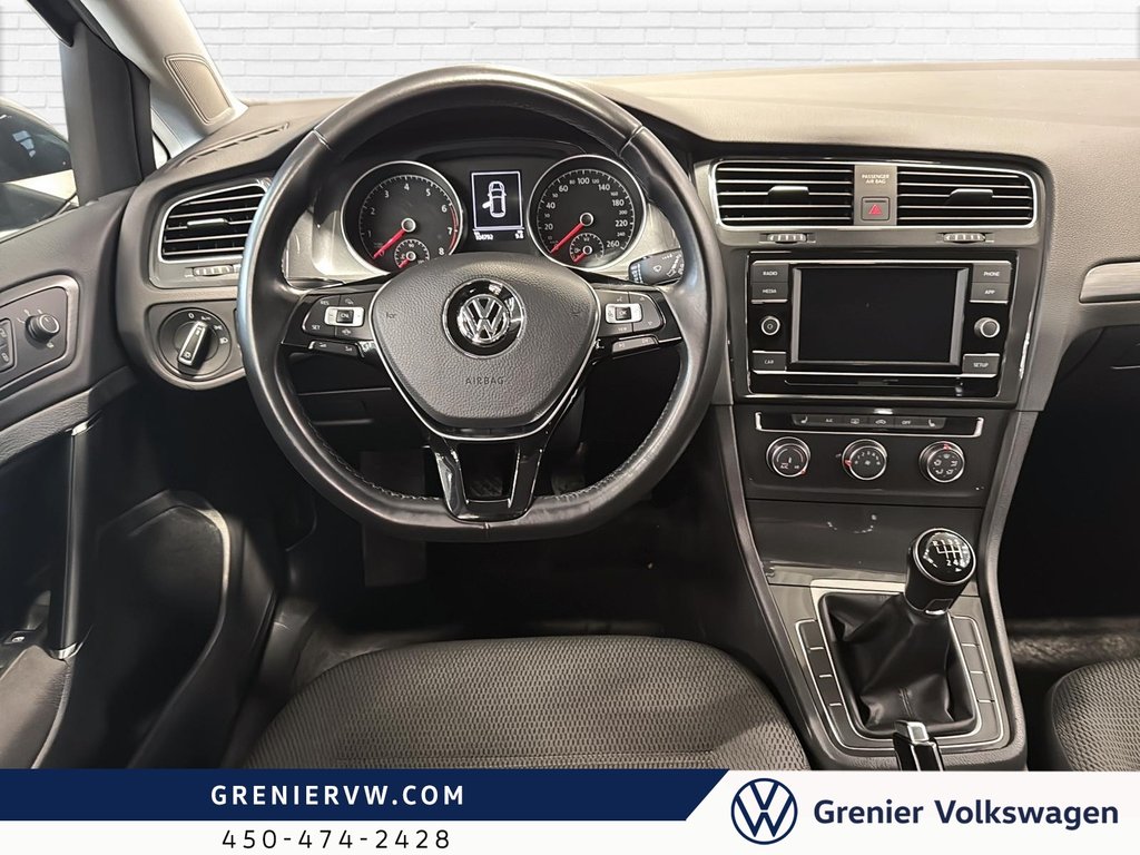 2019 Volkswagen Golf Comfortline, Carplay, Caméra, Banc chauffants in Mascouche, Quebec - 13 - w1024h768px