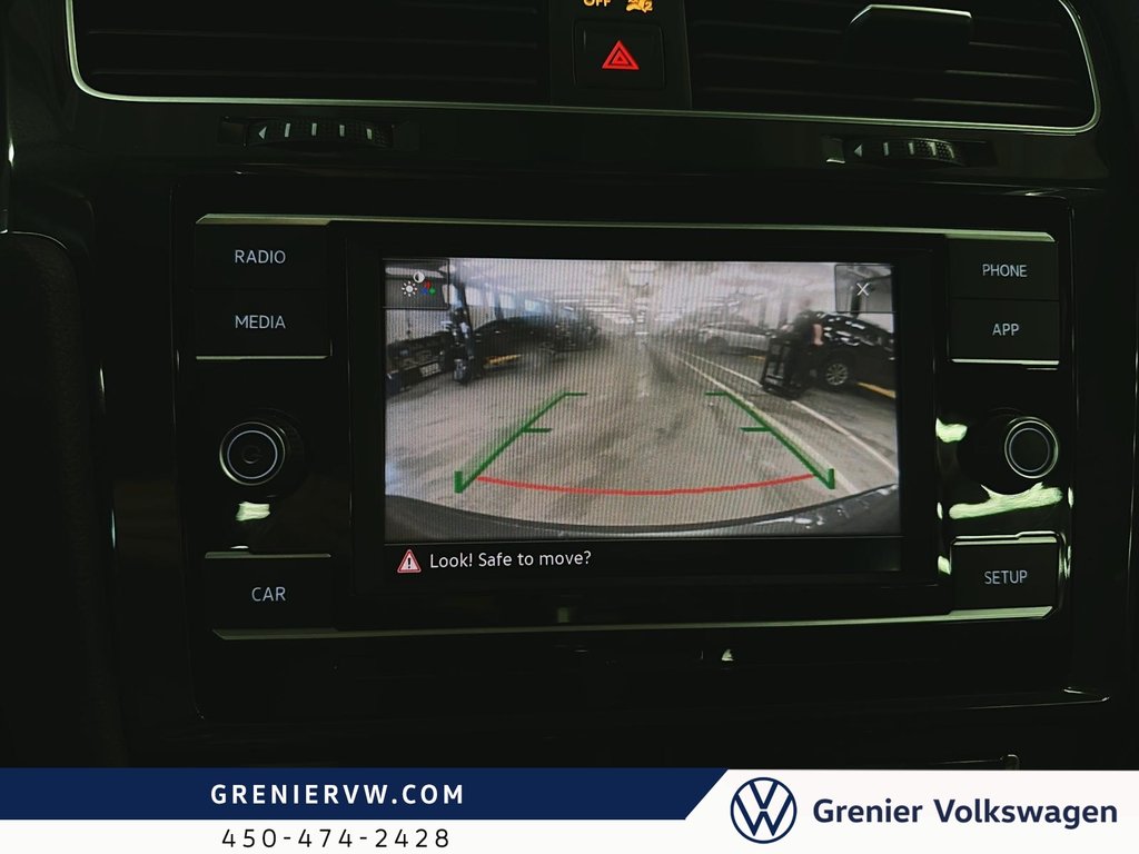 2019 Volkswagen Golf Comfortline, Carplay, Caméra, Banc chauffants in Mascouche, Quebec - 20 - w1024h768px