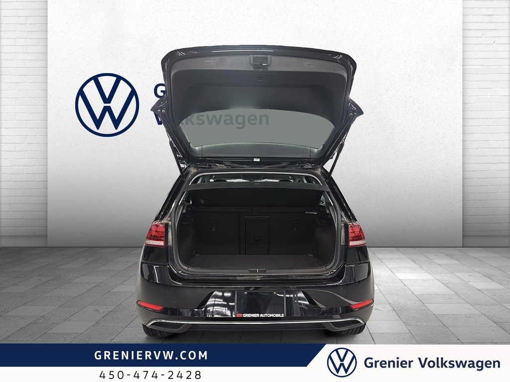 2019 Volkswagen Golf Comfortline, Seulement 36000km, Caméra, Bluetooth in Terrebonne, Quebec - 7 - w1024h768px