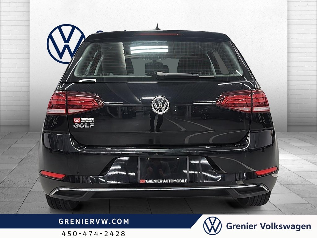 2019 Volkswagen Golf Comfortline, Seulement 36000km, Caméra, Bluetooth in Terrebonne, Quebec - 6 - w1024h768px