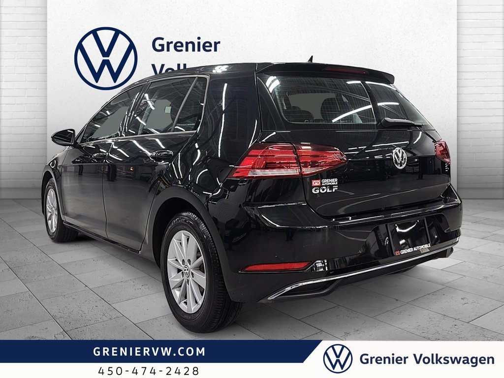 2019 Volkswagen Golf Comfortline, Seulement 36000km, Caméra, Bluetooth in Terrebonne, Quebec - 5 - w1024h768px