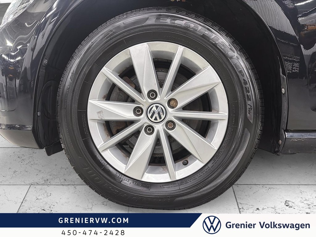 2019 Volkswagen Golf Comfortline, Seulement 36000km, Caméra, Bluetooth in Terrebonne, Quebec - 4 - w1024h768px