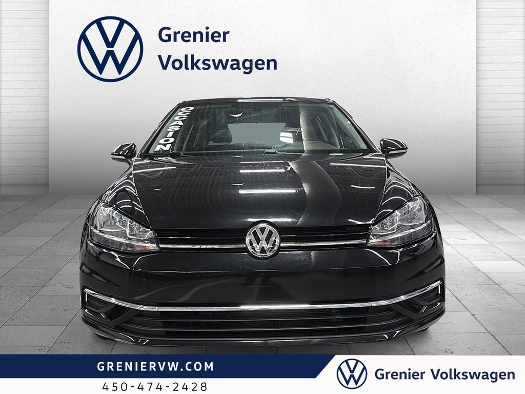 2019 Volkswagen Golf Comfortline, Seulement 36000km, Caméra, Bluetooth in Terrebonne, Quebec - 2 - w1024h768px