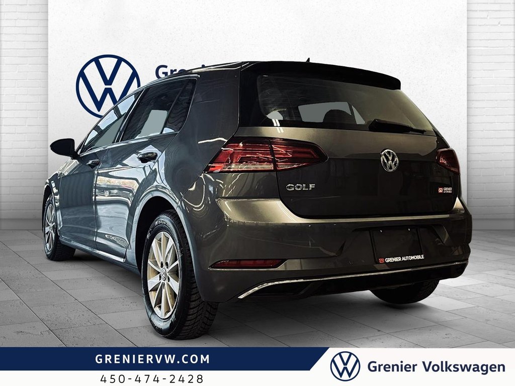 2020 Volkswagen Golf COMFORTLINE+APPLE CARPLAY in Terrebonne, Quebec - 9 - w1024h768px