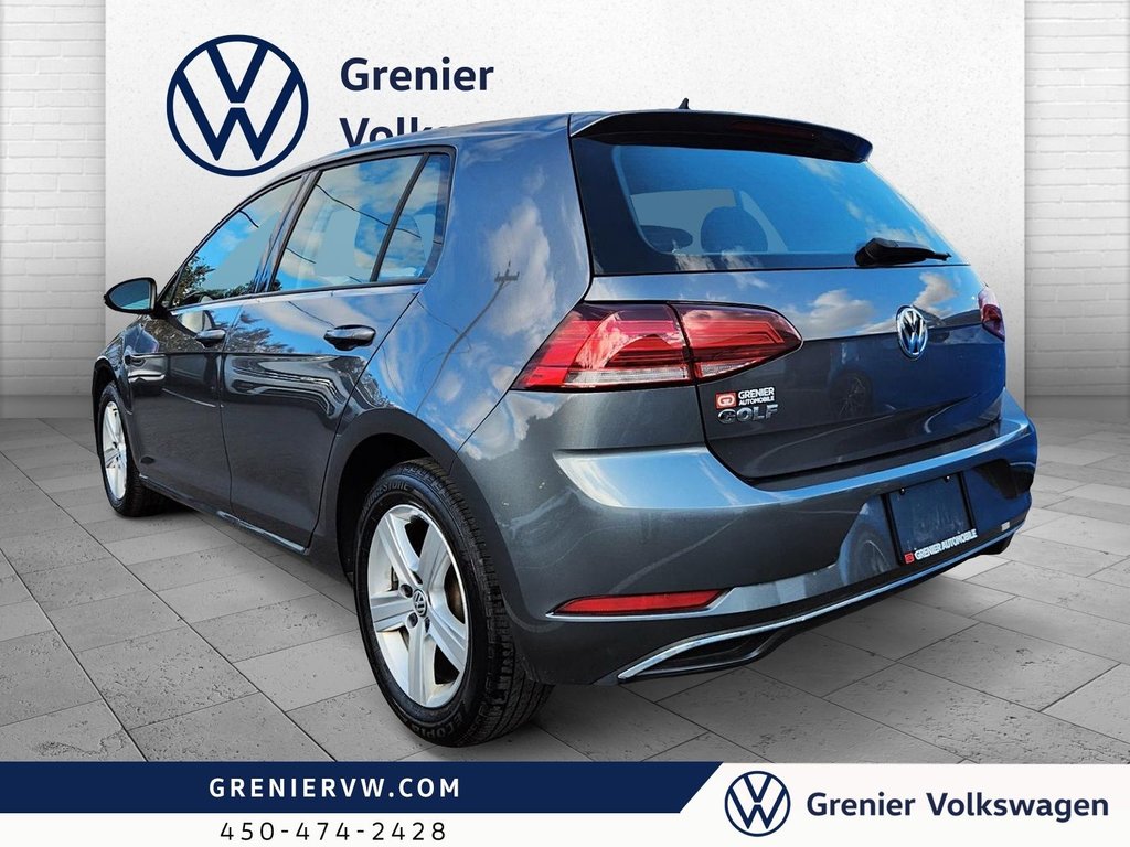 2021 Volkswagen Golf Comfortline, Jantes 16'', Apple Carplay in Mascouche, Quebec - 11 - w1024h768px