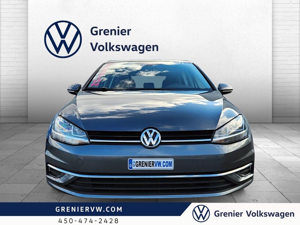 2021 Volkswagen Golf Comfortline, Jantes 16'', Apple Carplay in Mascouche, Quebec - 3 - w1024h768px