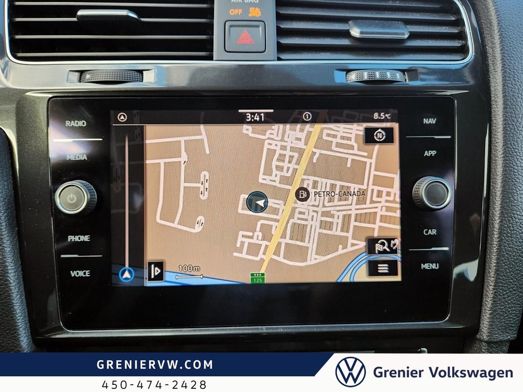 2021 Volkswagen Golf Comfortline, Jantes 16'', Apple Carplay in Mascouche, Quebec - 30 - w1024h768px