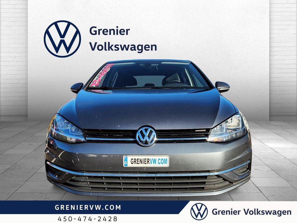 2021 Volkswagen Golf Comfortline, Bas KM, Moteur TSI in Mascouche, Quebec - 3 - w1024h768px