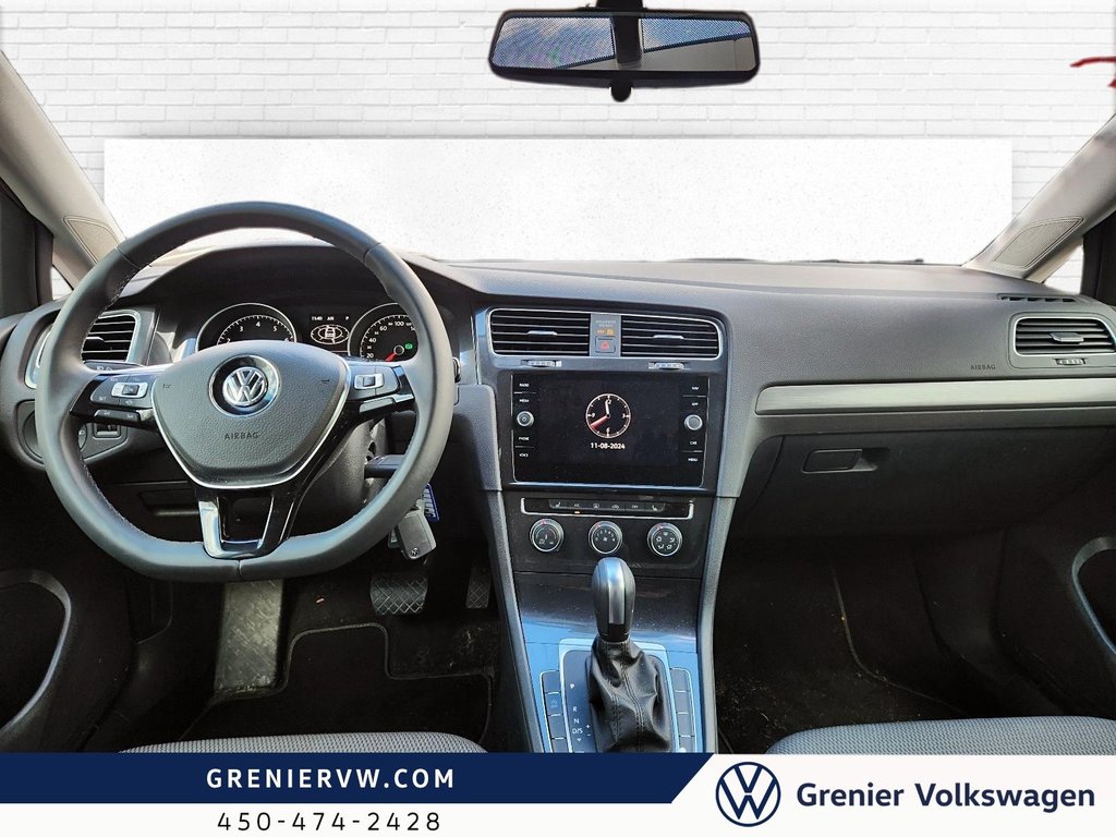 Volkswagen Golf Comfortline, SEULEMENT 10 560km ! 2021 à Mascouche, Québec - 21 - w1024h768px