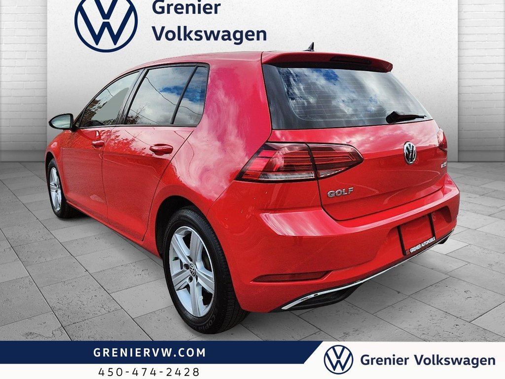 Volkswagen Golf Comfortline, SEULEMENT 10 560km ! 2021 à Mascouche, Québec - 7 - w1024h768px