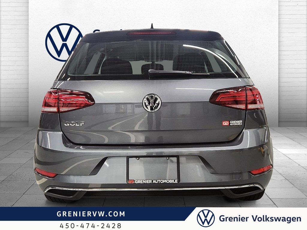 2021 Volkswagen Golf Comfortline, Carplay, Caméra, Banc chauffants in Mascouche, Quebec - 11 - w1024h768px