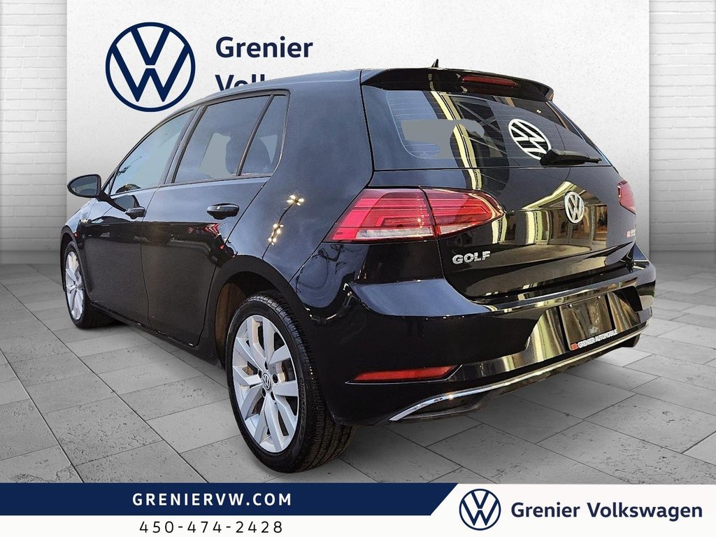 Volkswagen Golf Highline, Cuir, Toit, Bas kilo 2021 à Mascouche, Québec - 9 - w1024h768px