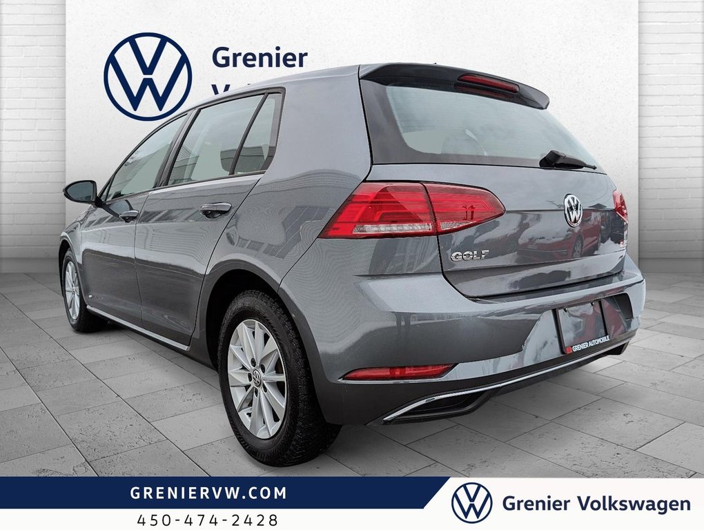 2021 Volkswagen Golf Comfortline, Apple Carplay, Bas KM in Mascouche, Quebec - 6 - w1024h768px