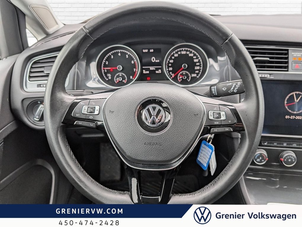 2021 Volkswagen Golf Comfortline, Apple Carplay, Bas KM in Mascouche, Quebec - 13 - w1024h768px