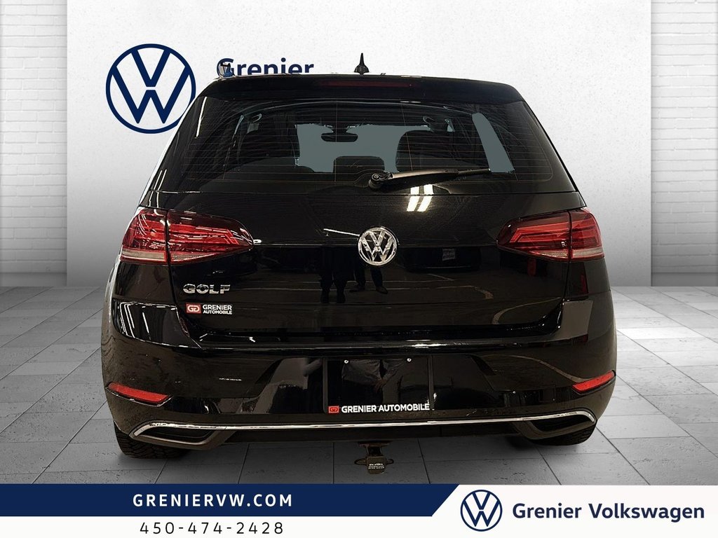 Volkswagen Golf Highline, Cuir, Toit, Carplay 2021 à Terrebonne, Québec - 4 - w1024h768px