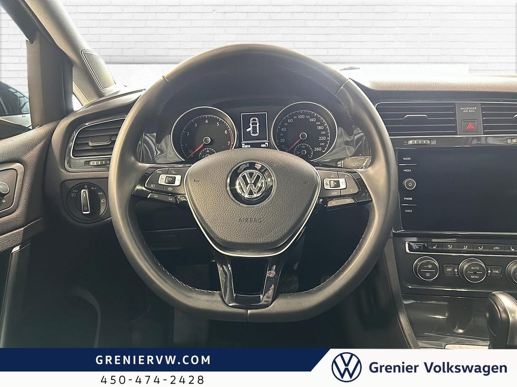 Volkswagen Golf Highline, Cuir, Toit, Carplay 2021 à Terrebonne, Québec - 9 - w1024h768px