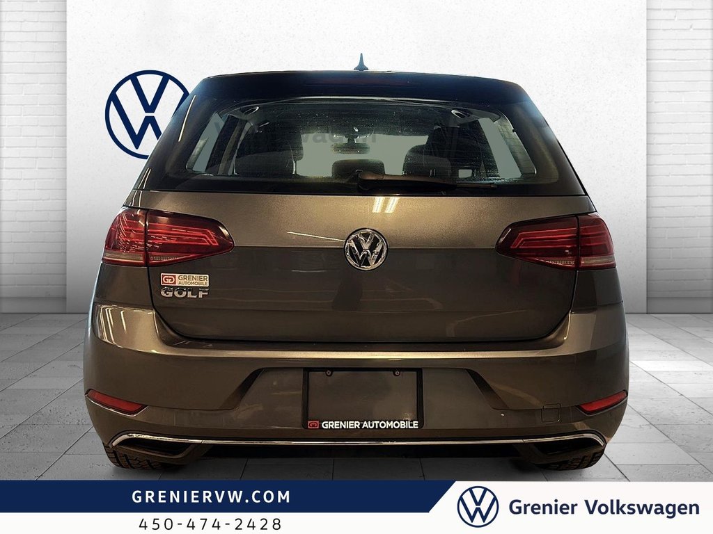 2021 Volkswagen Golf Comfortline, Carplay, Caméra, Pneus hiver inclus in Terrebonne, Quebec - 9 - w1024h768px